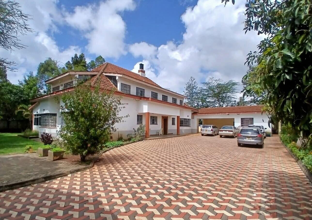 Half Acre Townhouse in Karen