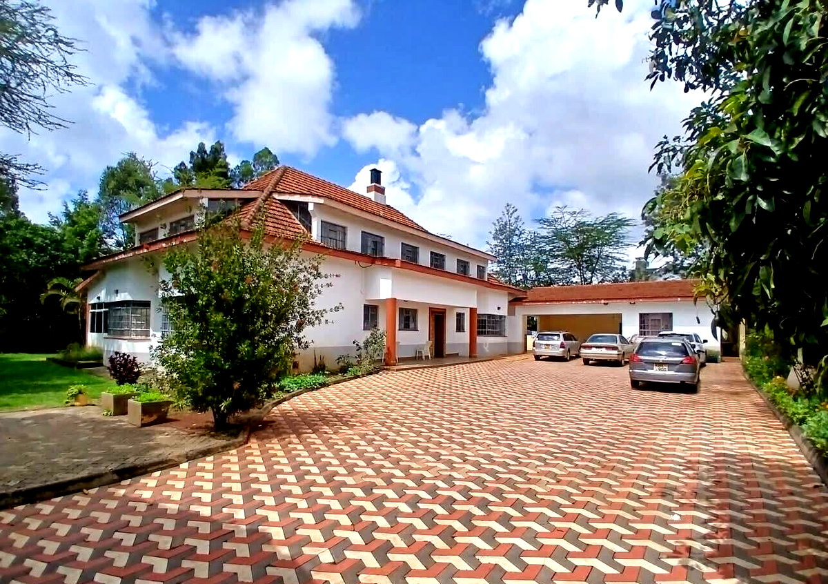 Half Acre Townhouse in Karen