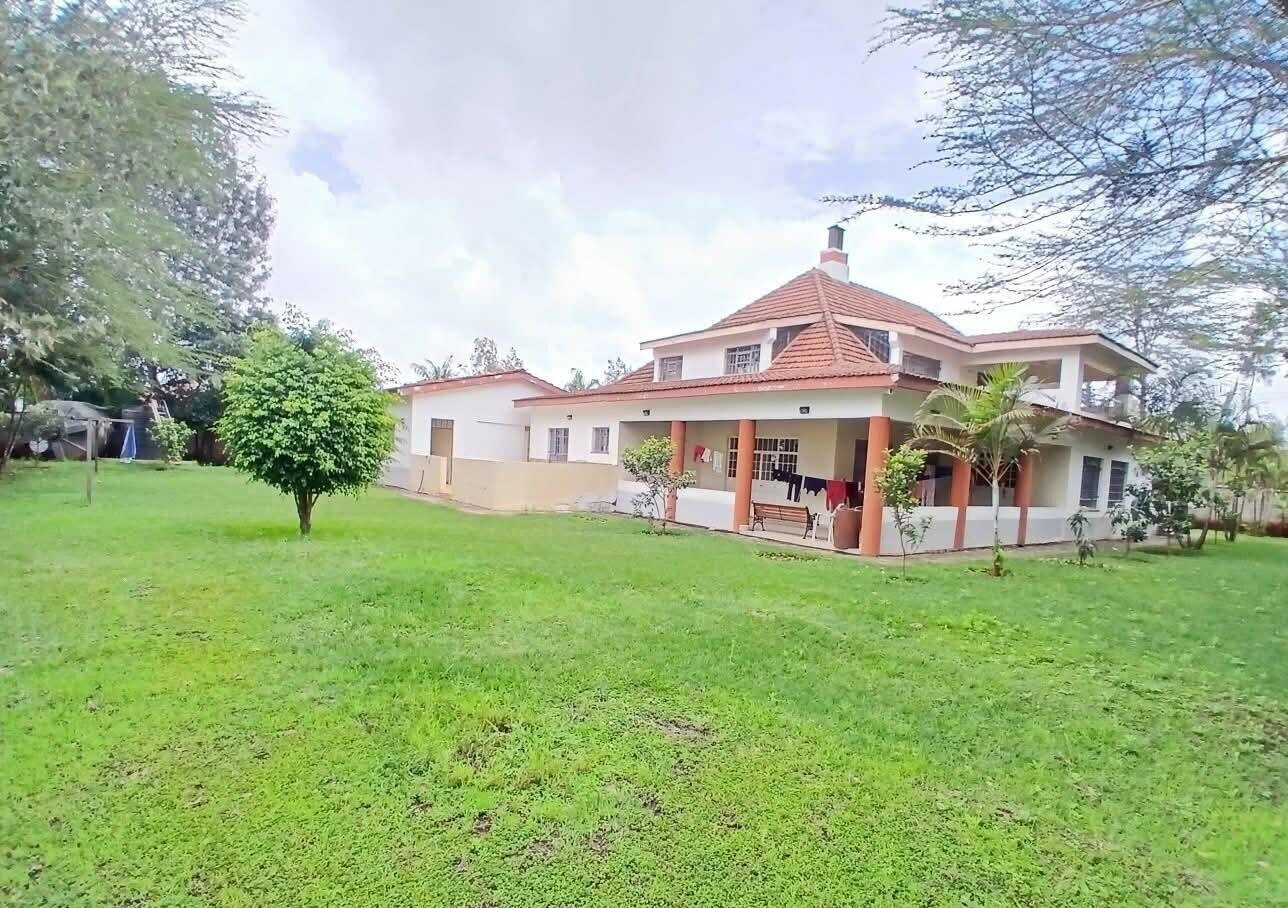 Half Acre Townhouse in Karen