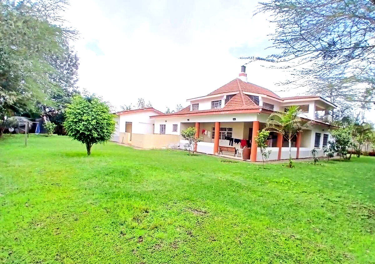 Half Acre Townhouse in Karen