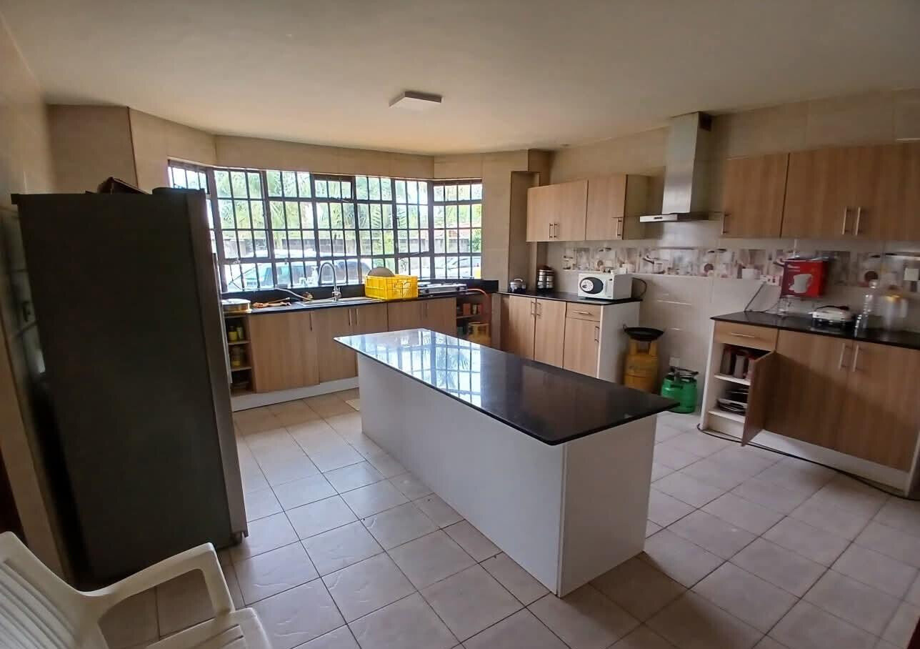 Half Acre Townhouse in Karen