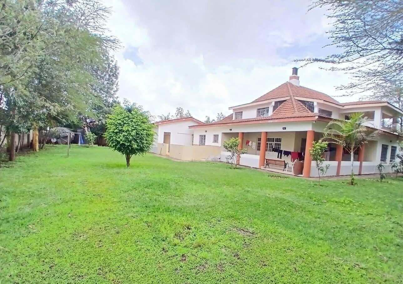 Half Acre Townhouse in Karen