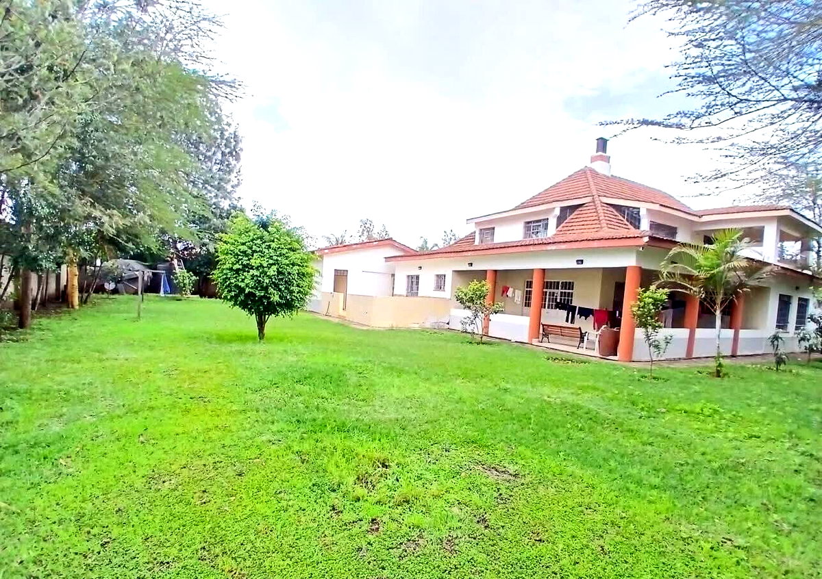 Half Acre Townhouse in Karen
