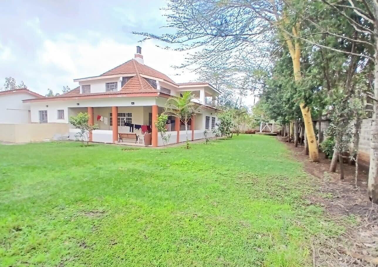 Half Acre Townhouse in Karen
