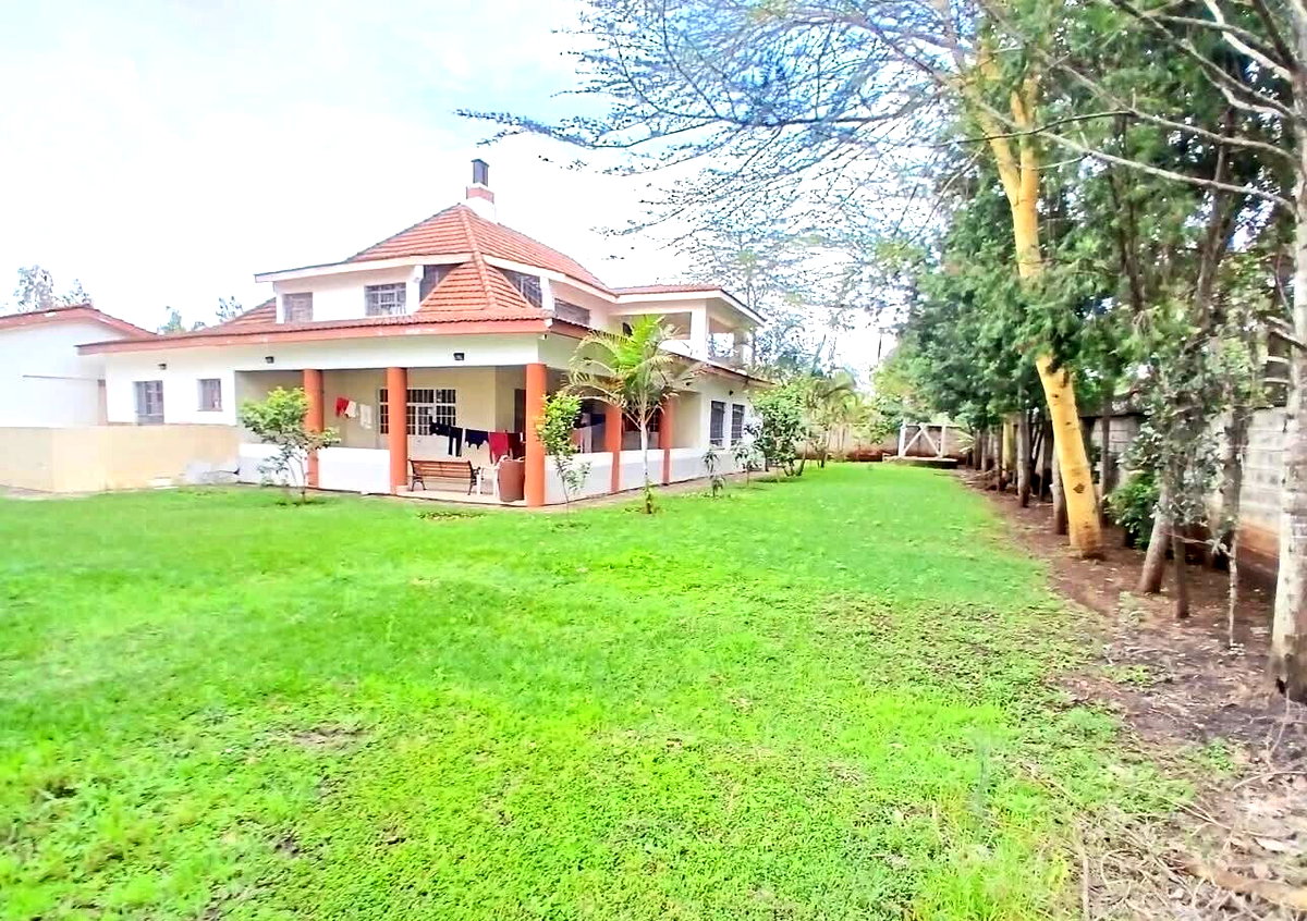 Half Acre Townhouse in Karen