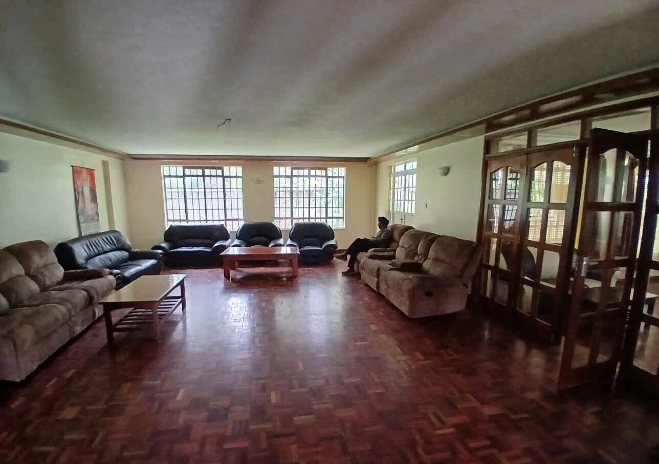 Half Acre Townhouse in Karen
