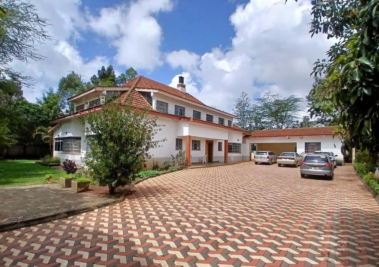 Half Acre Townhouse in Karen