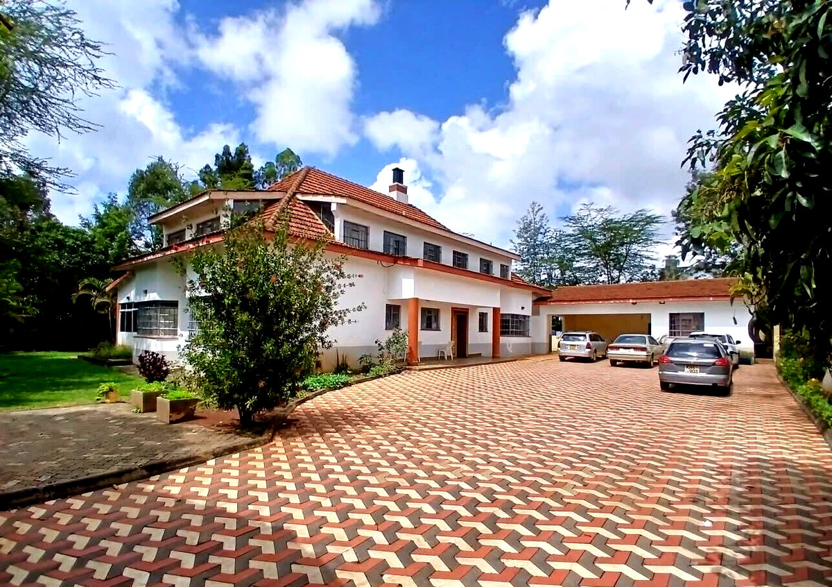 Half Acre Townhouse in Karen