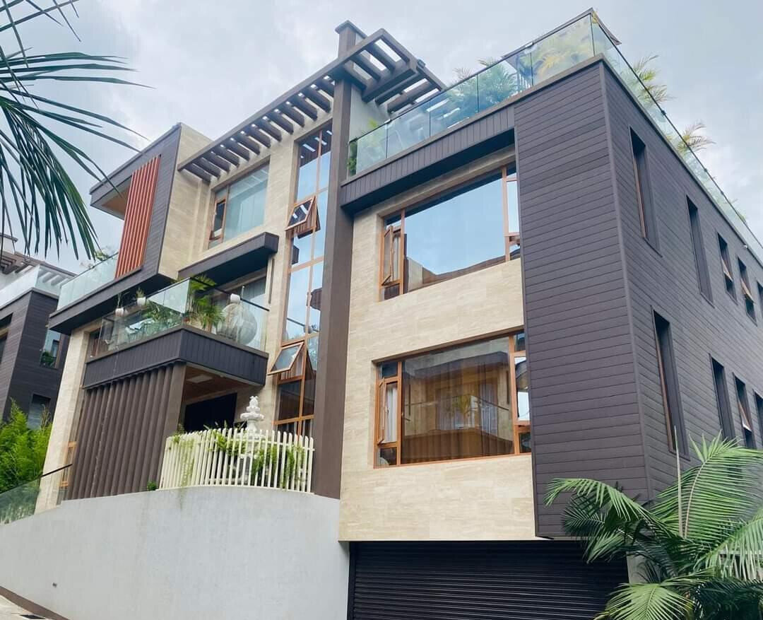 6-Ensuite Villa with Panic Room & Gym - Lavington