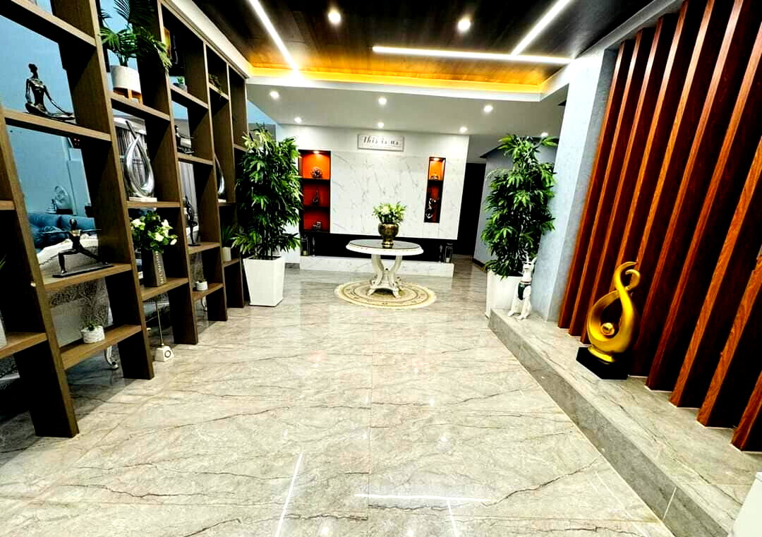 6-Ensuite Villa with Panic Room & Gym - Lavington