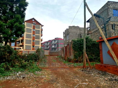 50x100 Ft Plot for Sale in Kabete Kingeeoro - Image 1