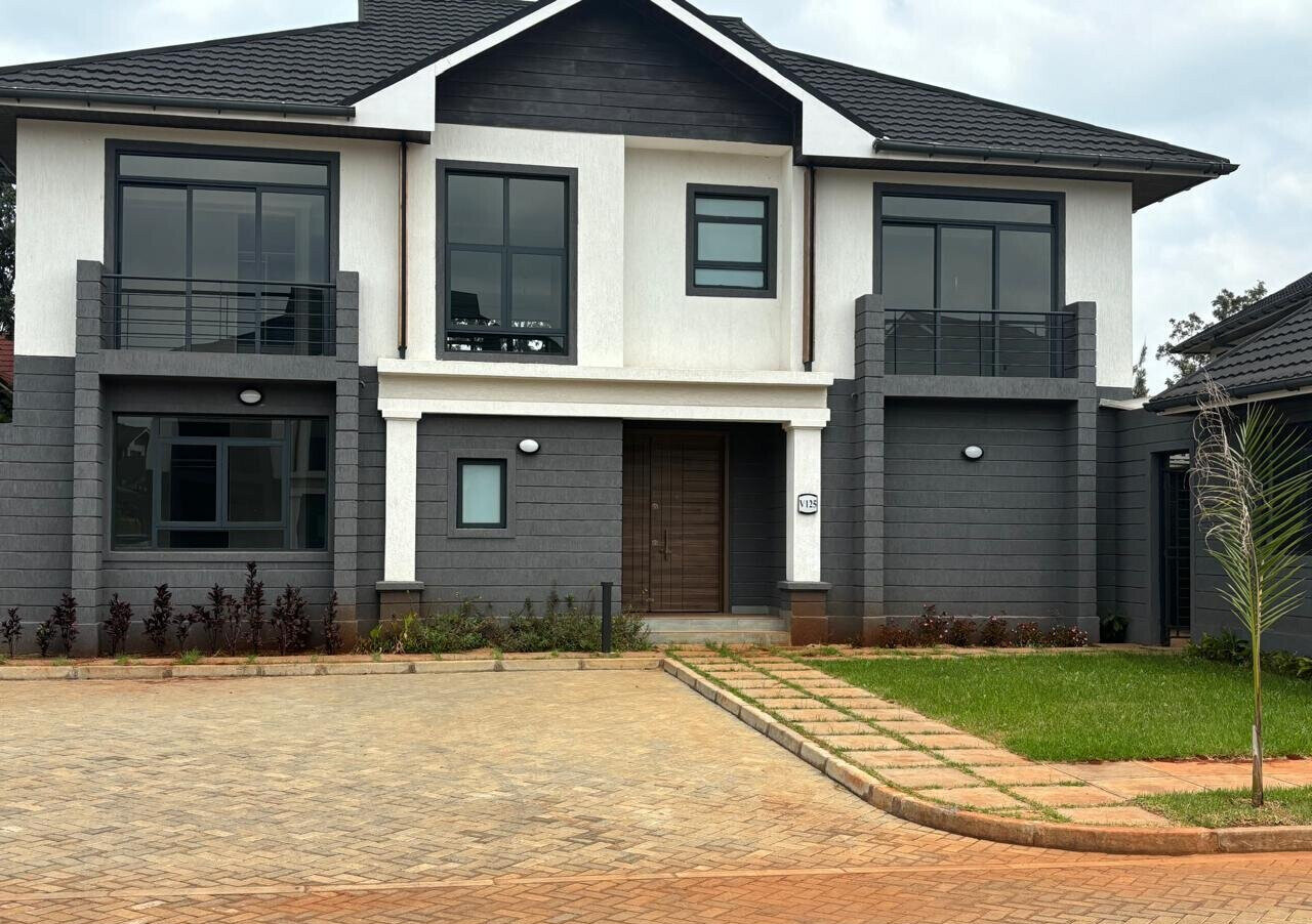 4BR Garden Oasis at KSh 360K