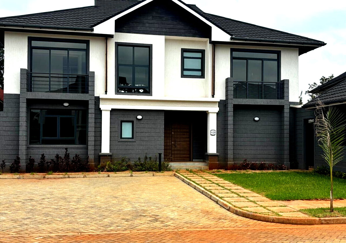 4BR Garden Oasis at KSh 360K
