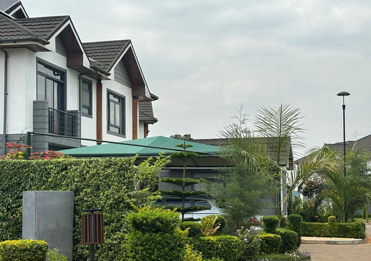 4BR Garden Oasis at KSh 360K