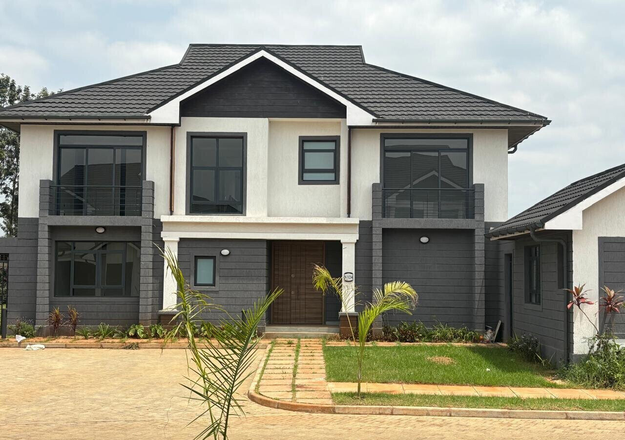 4BR Garden Oasis at KSh 360K