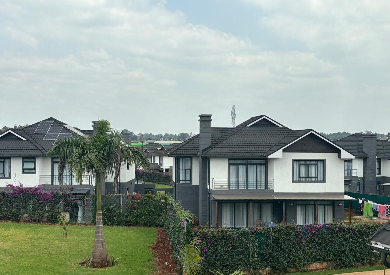 4BR Garden Oasis at KSh 360K
