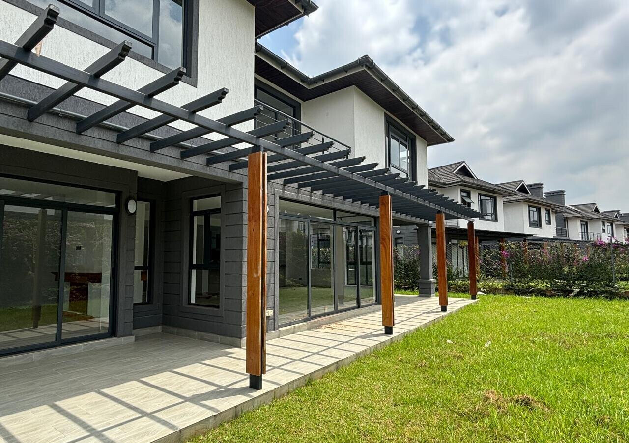 4BR Garden Oasis at KSh 360K