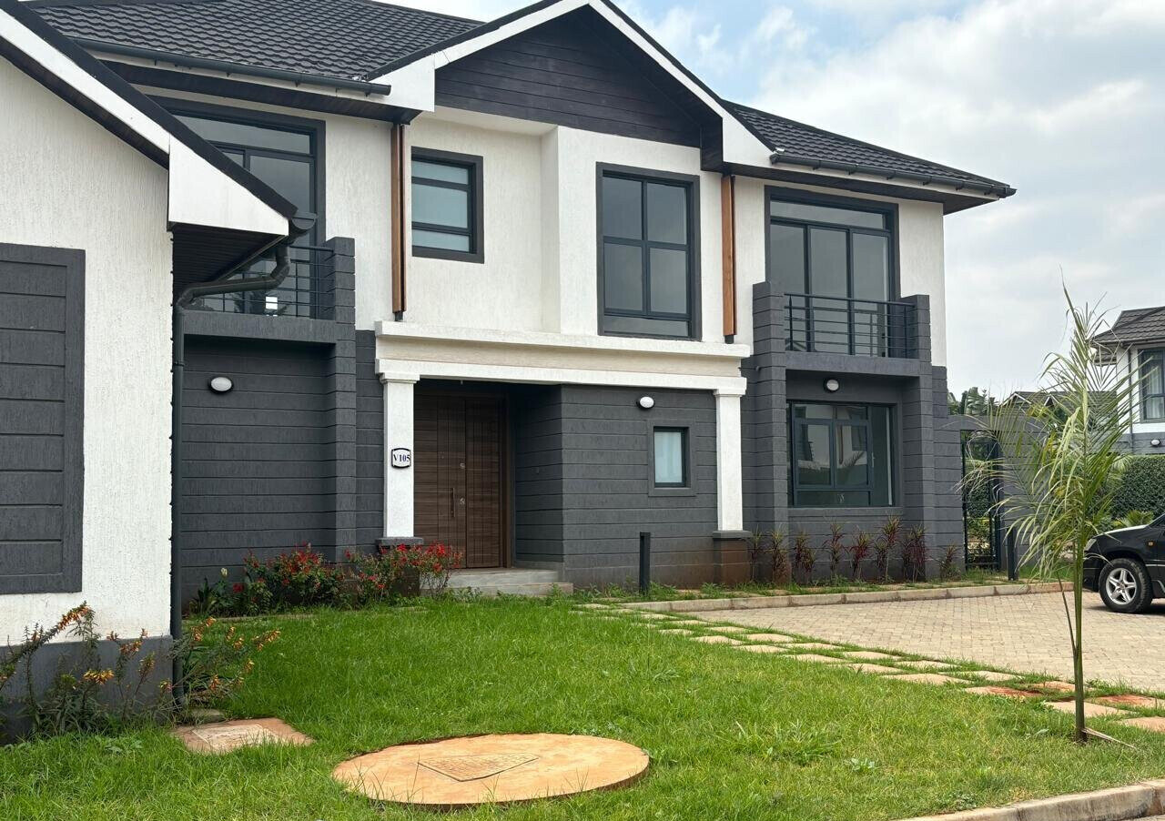 4BR Garden Oasis at KSh 360K