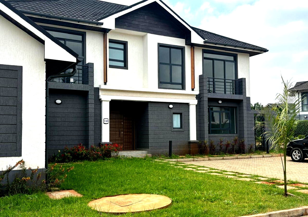 4BR Garden Oasis at KSh 360K