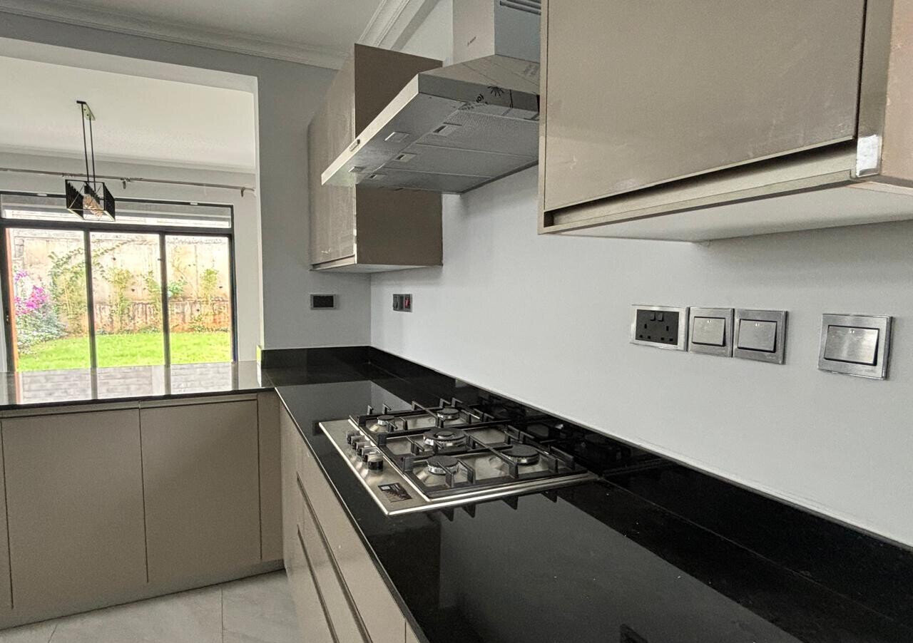 4BR Garden Oasis at KSh 360K