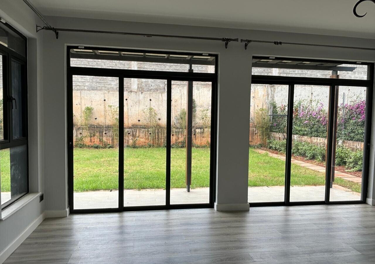 4BR Garden Oasis at KSh 360K