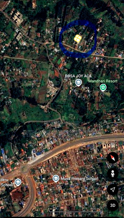 Ruaka-ndenderu Plot On Sale - Image 3