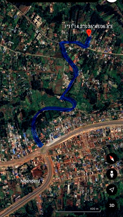 Ruaka-ndenderu Plot On Sale - Image 4