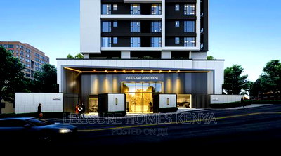 Exlusively Designed Two Bedrooms Modern Apartments - Image 2