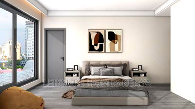 Exlusively Designed Two Bedrooms Modern Apartments - Image 3