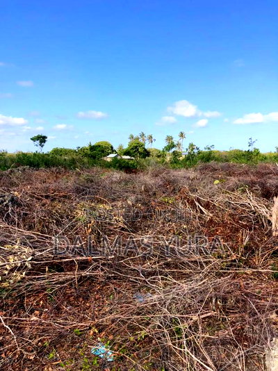 An Acre Land in Watamu - Image 1