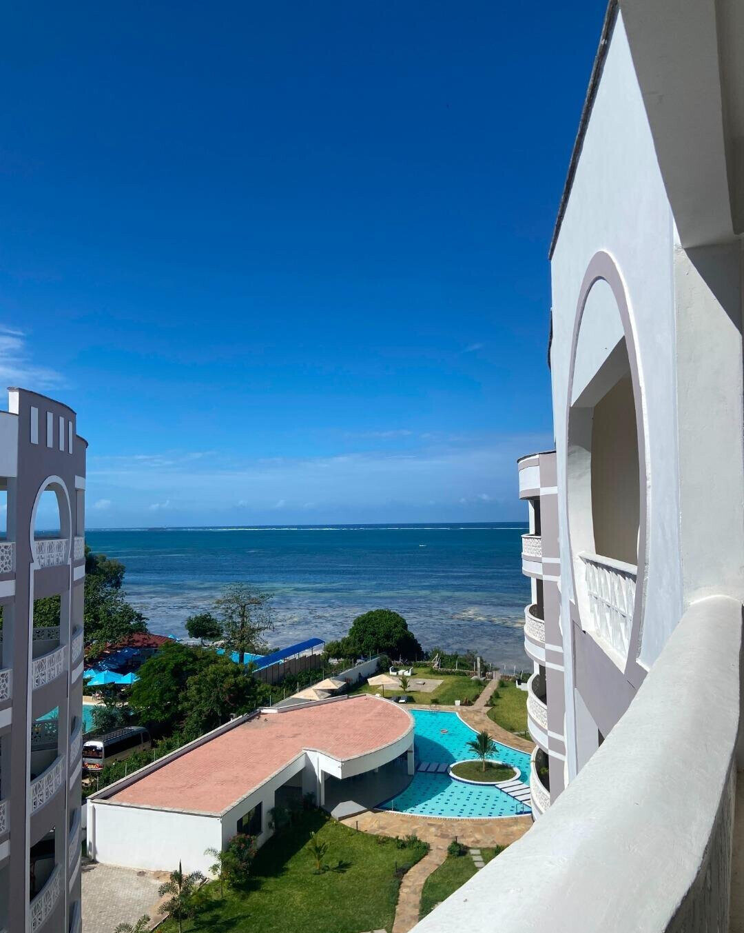 Oceanfront 2BR with KES 170K Monthly Rental Income - Nyali