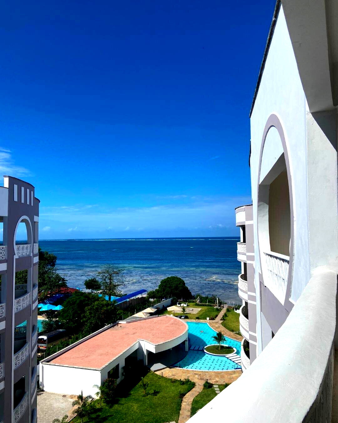 Oceanfront 2BR with KES 170K Monthly Rental Income - Nyali