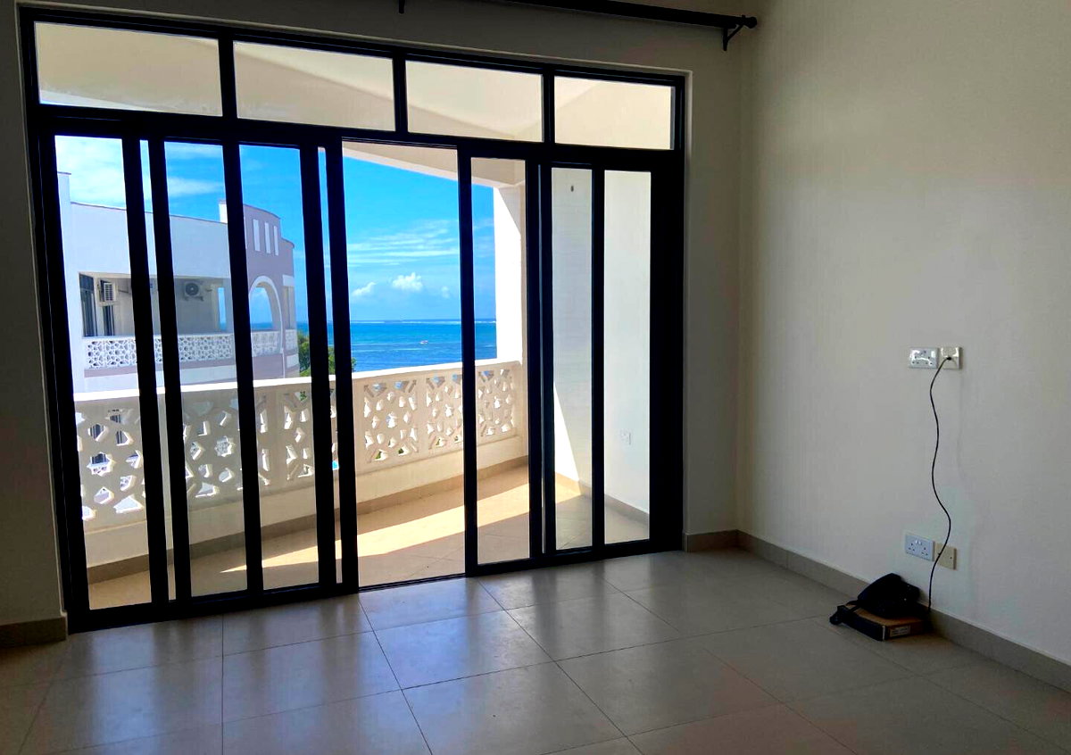 Oceanfront 2BR with KES 170K Monthly Rental Income - Nyali