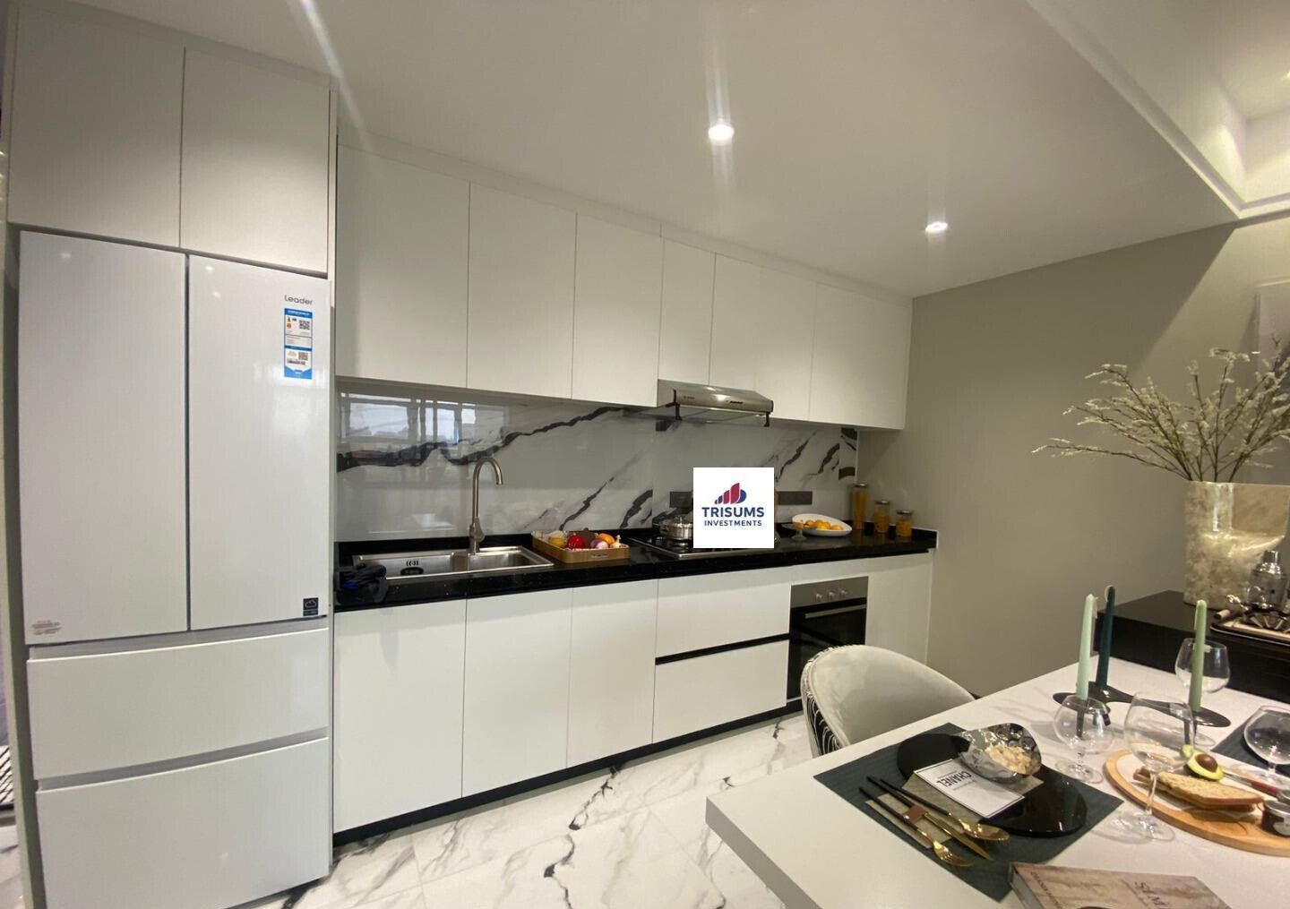 1BR Off-Plan Apartment Steps from GTC & Sarit Centre - Westlands