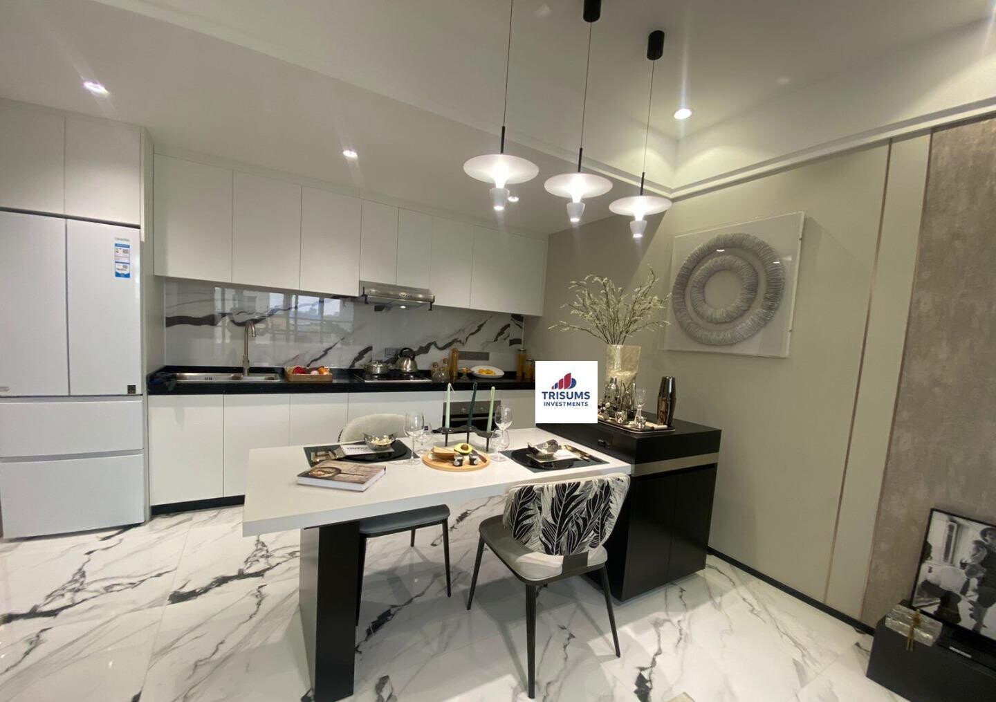 1BR Off-Plan Apartment Steps from GTC & Sarit Centre - Westlands
