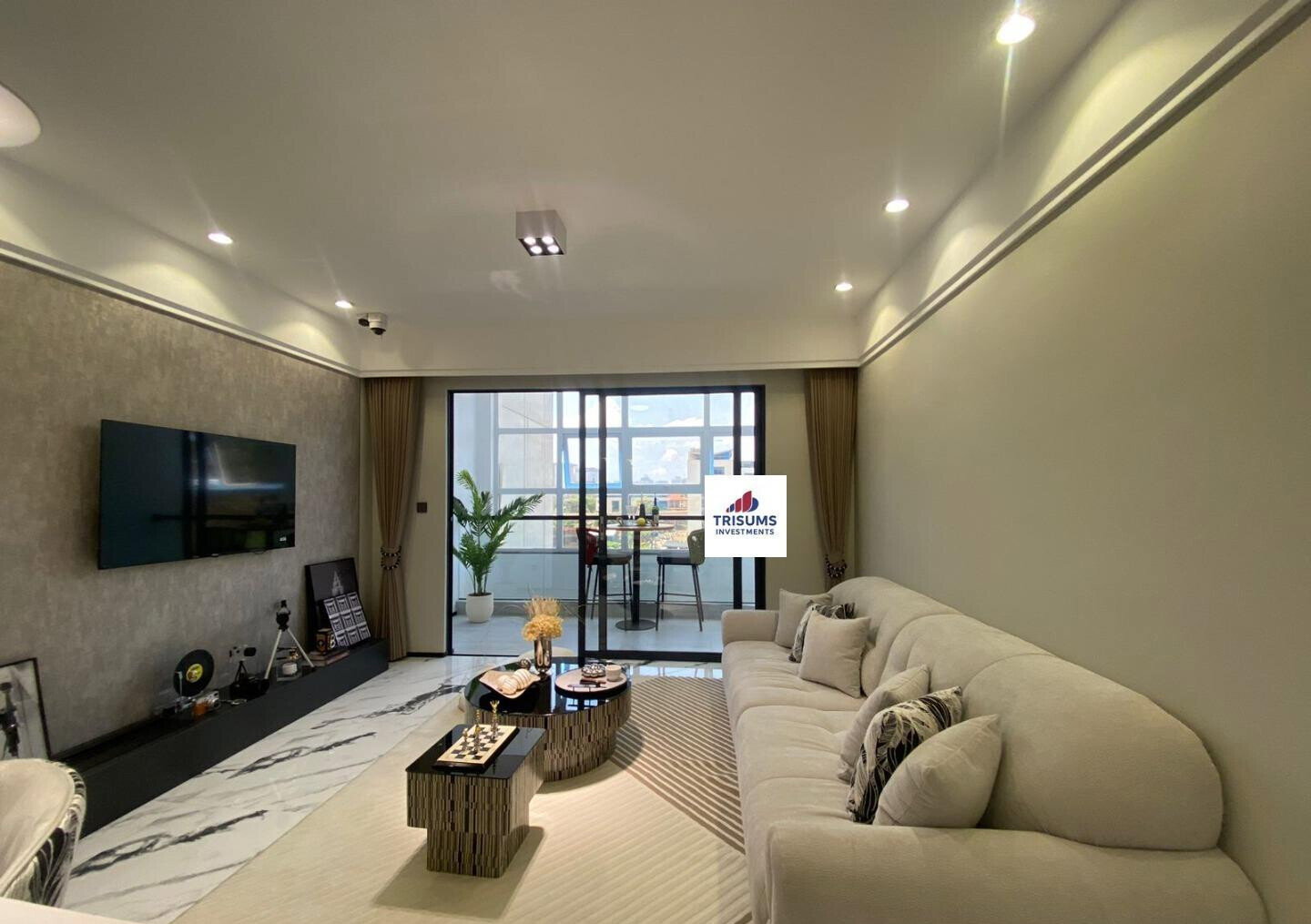 1BR Off-Plan Apartment Steps from GTC & Sarit Centre - Westlands