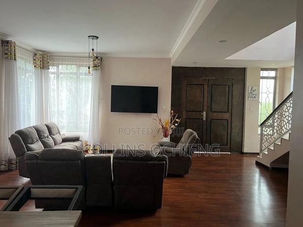 4bdrm Mansion in Ruiru Greens Estate for sale