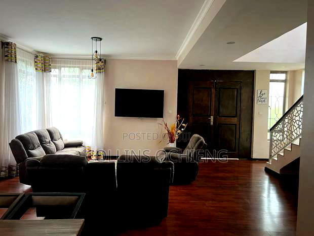 4bdrm Mansion in Ruiru Greens Estate for sale