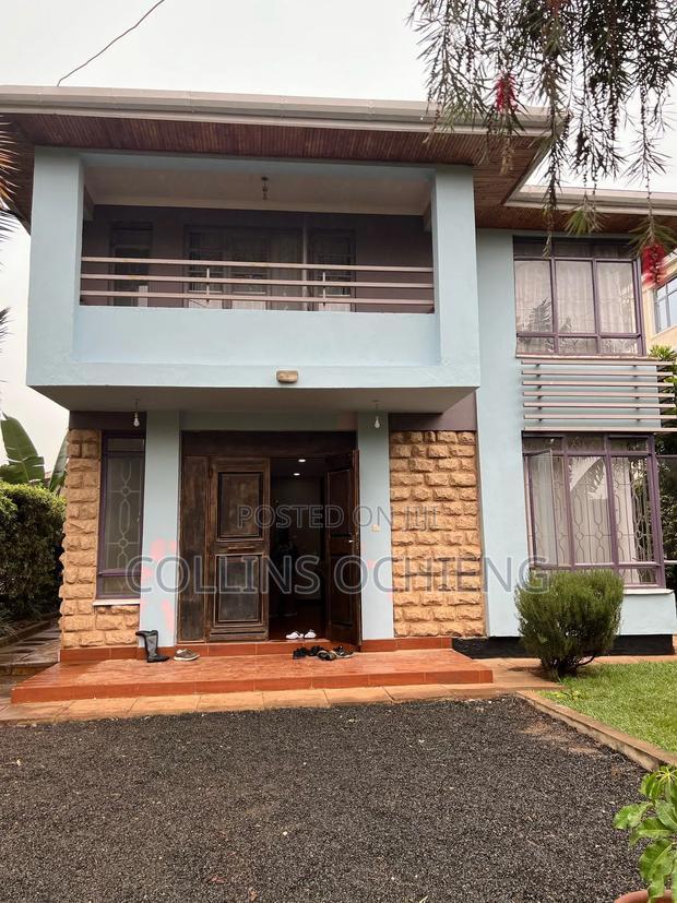 4bdrm Mansion in Ruiru Greens Estate for sale