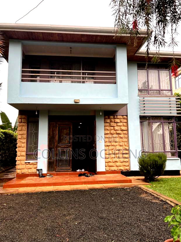 4bdrm Mansion in Ruiru Greens Estate for sale