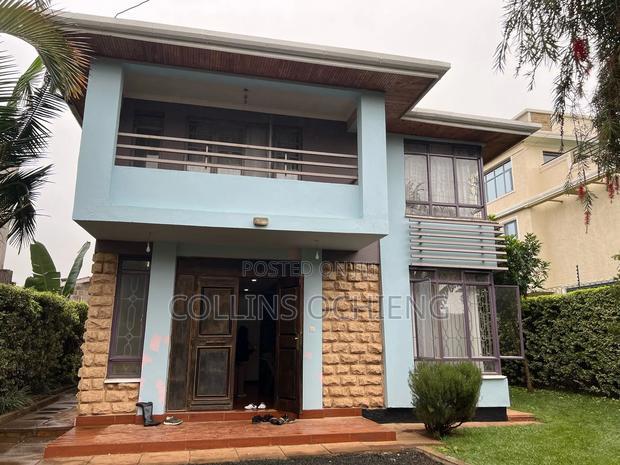 4bdrm Mansion in Ruiru Greens Estate for sale