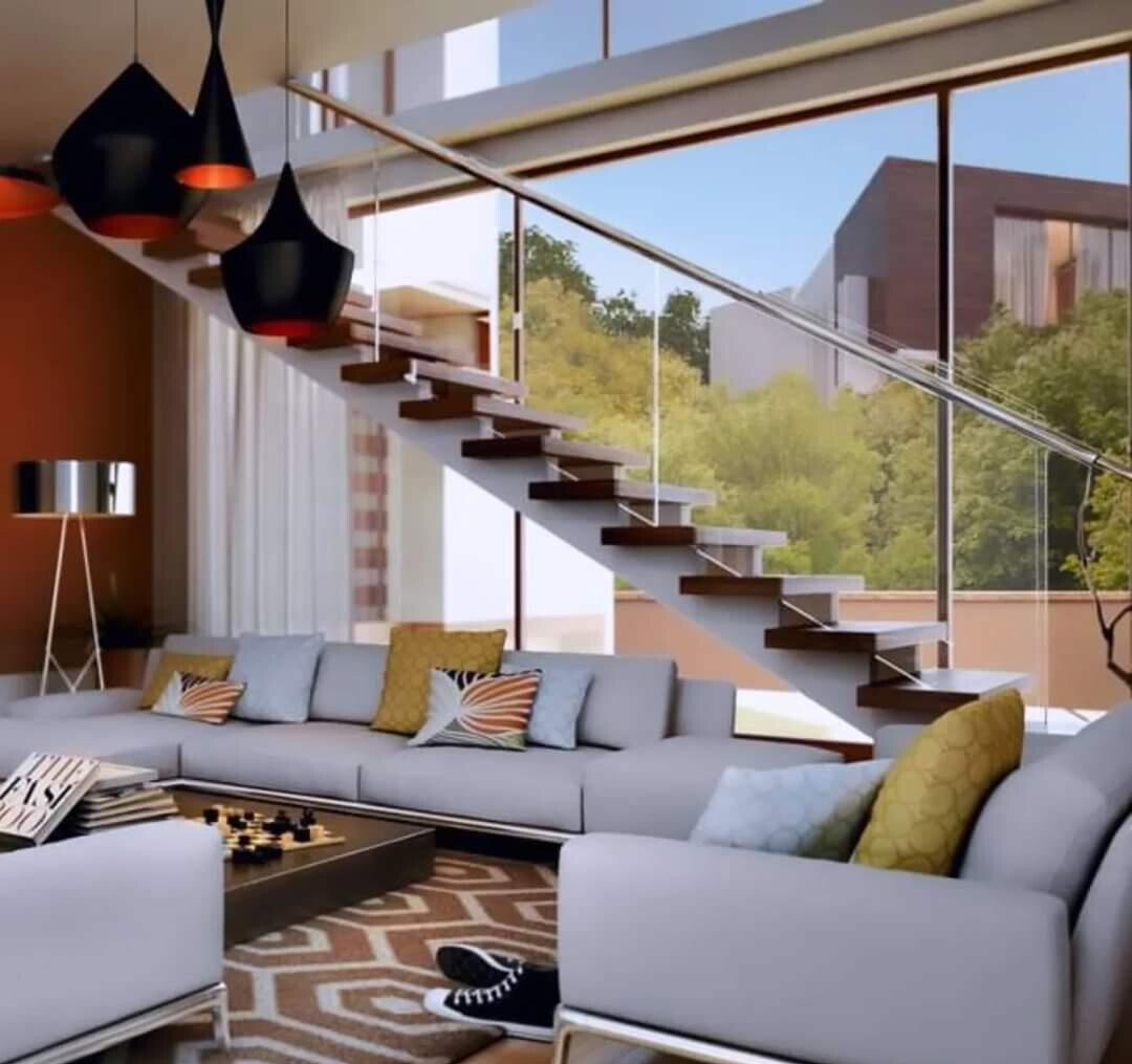 4-Ensuite Townhouse with Guest Wing & Solar - Chalbi Drive, Lavington