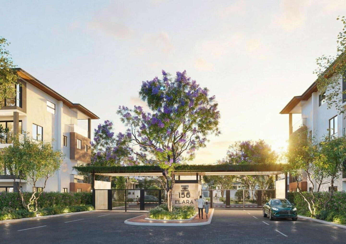 3BR Townhouse with Garden at KSh 29.95M
