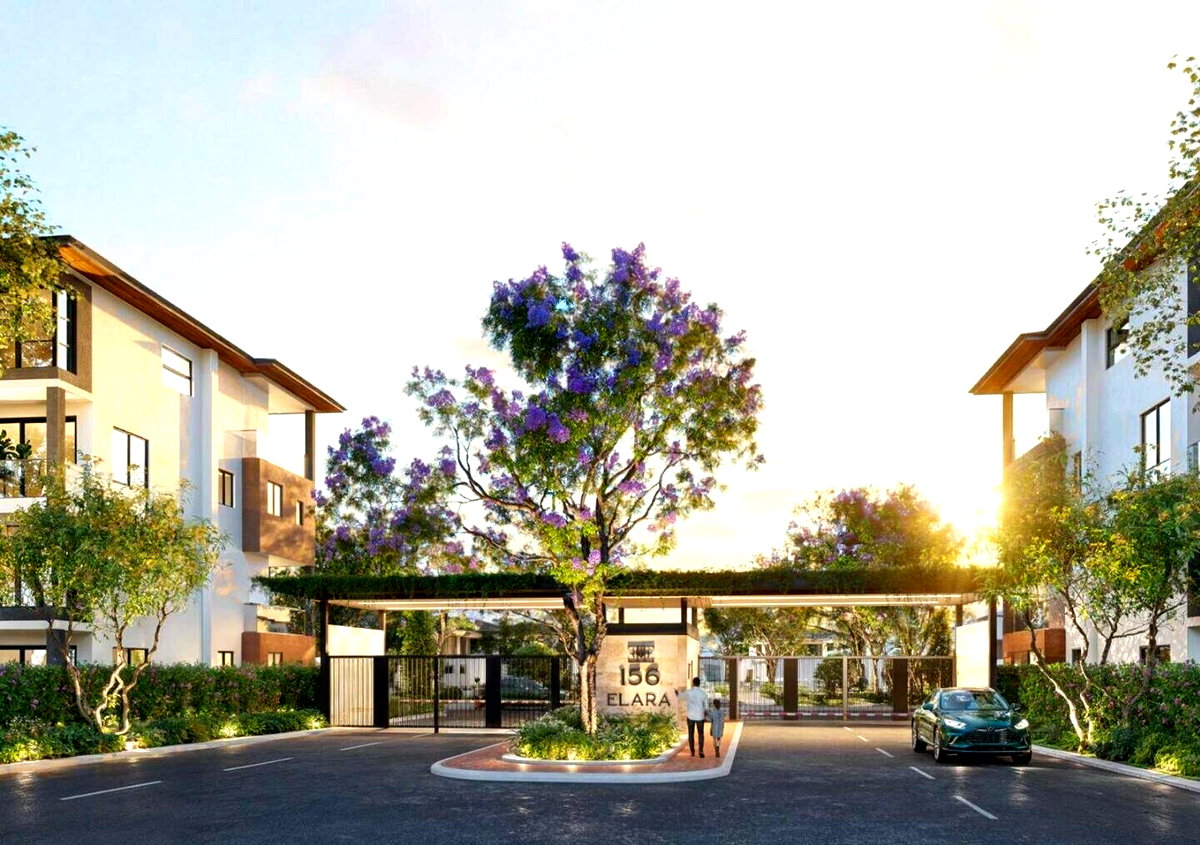 3BR Townhouse with Garden at KSh 29.95M