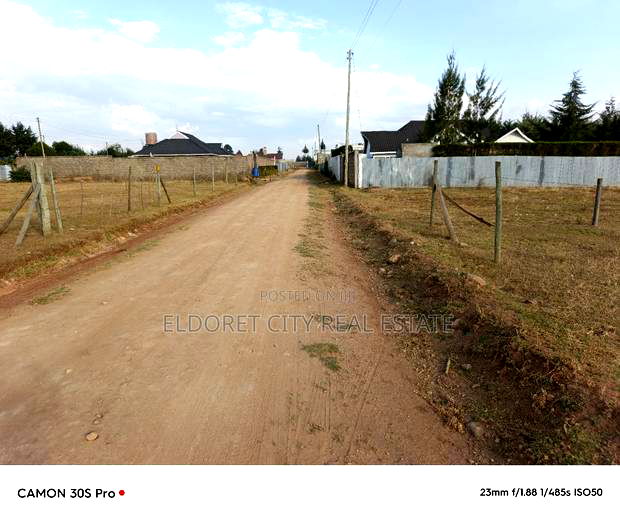 1/8 Plot Kipkorgot in Gated Community.