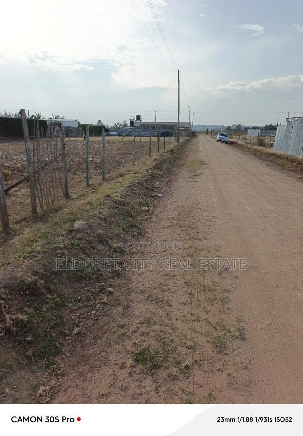 1/8 Plot Kipkorgot in Gated Community.