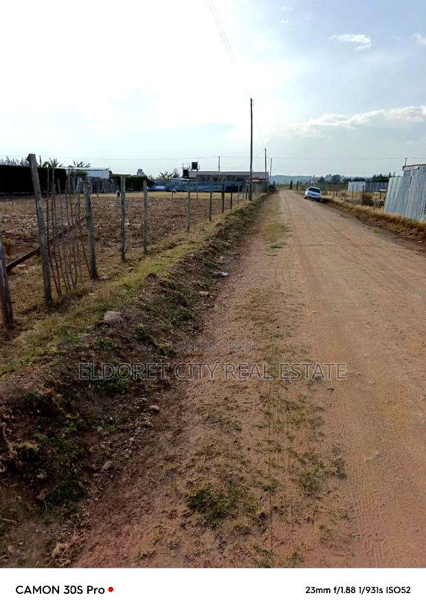 1/8 Plot Kipkorgot in Gated Community.