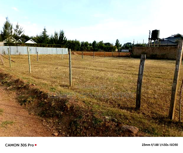 1/8 Plot Kipkorgot in Gated Community.