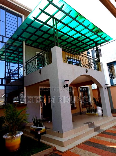 5bdrm Maisonette in Kamiti Ridge Estate, Kiambu / Kiambu for sale - Image 2