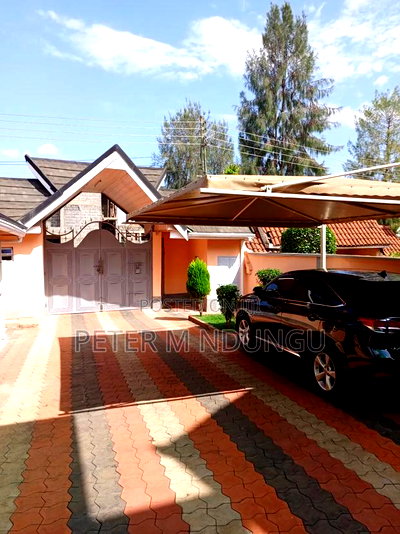 5bdrm Maisonette in Kamiti Ridge Estate, Kiambu / Kiambu for sale - Image 4